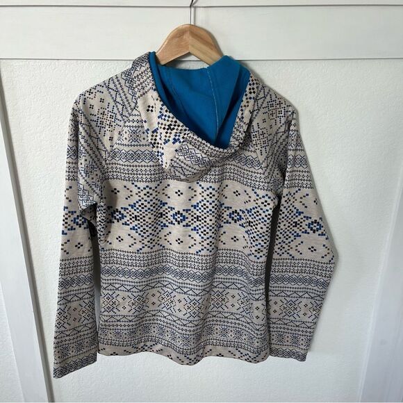 Burton Women's Medium Full-zip Hoody Sweatshirt - Picture 6 of 10